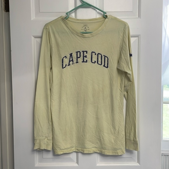 Cuffys Cape Cod Long Sleeve - Picture 1 of 3